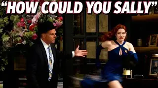 You Won&rsquo;t Believe What Sally Is Doing With Billy Young and Restless Spoilers