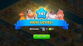 Township New Level 141!!
