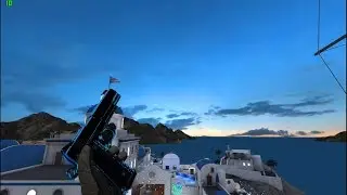 Black Squad, M45 CQBP WILL O&rsquo; THE WISP [Halloween exlcusive skin showcase]