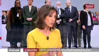 &laquo; Les Gilets jaunes ne sont pas anti &eacute;colo &raquo; estime Mich&egrave;le Rivasi