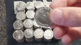 HOW MANY COINS WERE IN DANS BOX? RESULTS VIDEO