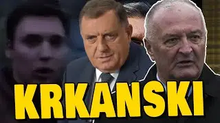Helez SERVILNOST Vučićevom REŽIMU Nikšić o KOALICIJI sa SDA Ukrajina DRONOVIMA