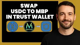 Swap USDC to MBP | Step-by-Step Crypto Swap Guide for Beginners 🚀