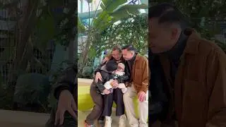 Family date 🧑&zwj;🧑&zwj;🧒&zwj;🧒🧡💕🙏