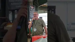 J Neilson from Forged In Fire teaches a damascus class