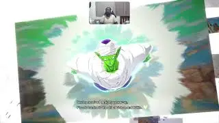 Dragon Ball Sparking Zero: (Piccolo Episode Battle)