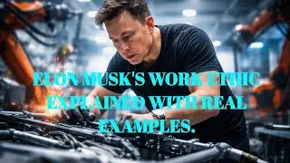👉 ELON MUSK'S WORK ETHIC EXPLAINED WITH REAL EXAMPLES...