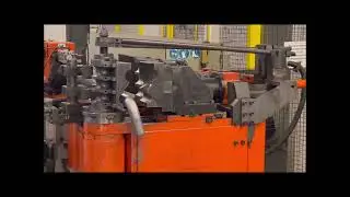 SILFAX Pipe Bending Machine