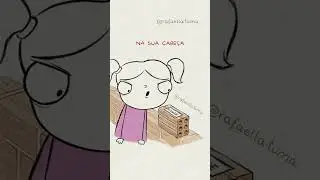 VOU ESCREVER ''SAUDADE'' NUM TIJOLO