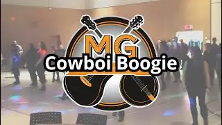 Cowboi Boogie Line Dance