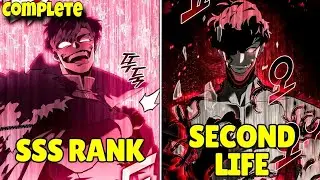 A man who was the most powerful the death game was treacherously killed now he is back take revenge