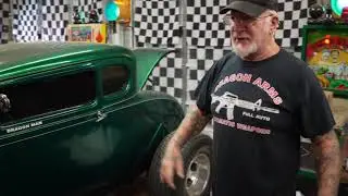 Hot Rod Museum -- See this weekend Sat and Sun at 10am