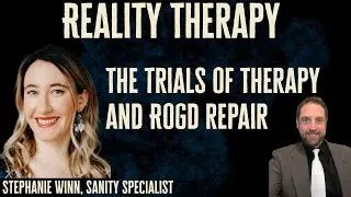 Stephanie Winn on Therapy, Coaching, and Rapid Onset Gender Dysphoria