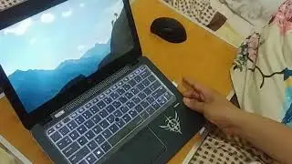 Video demo usb fingerprint reader