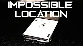 Card to IMPOSSIBLE LOCATION Tutorial!