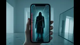 Shadow Follower [Short Horror Story]...Attention is easy, until you realize who's watching...