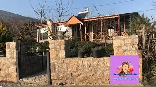 33. GÖNEN DE MUHTEŞEM MÜSTAKİL BÜYÜK BAHÇELİ EV