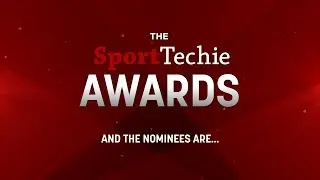 SportTechie Awards Nominees 2017