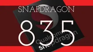 Snapdragon 835 | Shrinking down the area