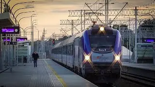 Griffin z Małkini | EU160-011 z TLK 