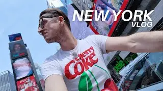 New York’ta Düşman Çatlatan Hayatım! | Günlük VLOG 😎🗽🔥