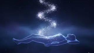 Fall Asleep Fast &bull; 528Hz Deep Healing Sleep Music &bull; Stress Relief