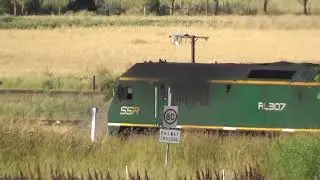 RL307+48s34+48s35+RL305+442s1+L277+44223+1202=Werris Creek