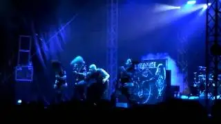 Dark Funeral - Atrum Regina With Full Force 2012 Kn&uuml;ppelnacht HQ