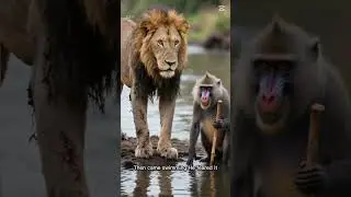 &ldquo;SIMBA&rdquo;      #aivideo #aishorts