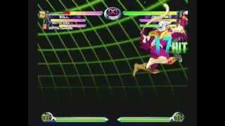 MvC2: Omega Red Infinites by InfiniteGiver [Corner Multiple Relaunch/ FS/Midscreen]