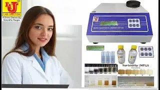 Turbidity Meter Turbidity Meter Digital #turbidity #turbiditymeter #nephelometer