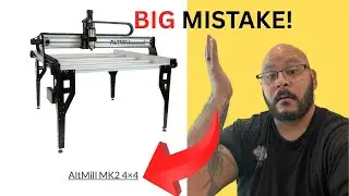 Почему я купил Altmill 4x4&hellip; БОЛЬШАЯ ОШИБКА