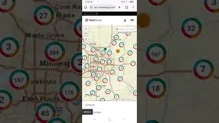 Xcel Energy Power Outage Updates For Twin Cities MN 7-29-25