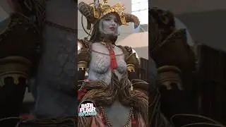 🤩 BEST COSPLAYS OF NEW YORK COMIC CON! #shorts