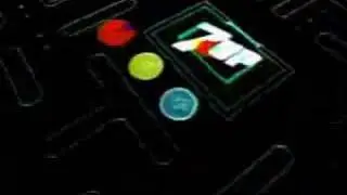 7-Up - Pacman - Bette Davis Eyes - 1982 - UK Advert