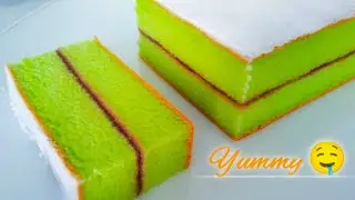 Tidak perlu lagi beli cake mahal kalo sudah punya resep ini !! Resep EKONOMIS Rasa CAKE MAHAL
