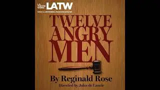 Twelve Angry Men by Reginald Rose | Full Audiobook