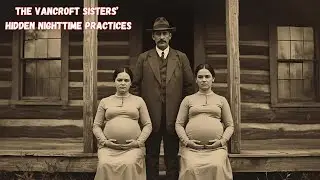 (1898, MO Ozarks) The Horrible Story Of Vancroft Sisters&rsquo; Bedroom Practices - Thier Hidden Secrets 
