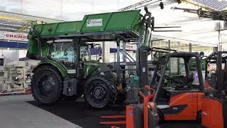 Op bezoek bij de bollenbeurs in Vijfhuizen