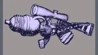 raygun sketch&toon