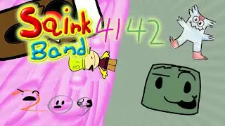 Squink Band Remastered 41-42 @newwrichyhater
