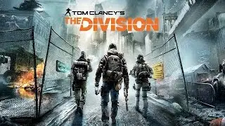 PS4 Tom Clancy's The Division Part 2 FT Nkydoomer