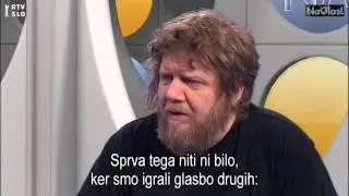 Tomislav Jovanović Tokac v NaGlas!-u
