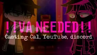 DFBD VA NEEDED!! &bull; Part 2 &bull; OPEN