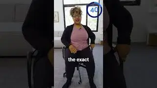 Back Pain After Sitting? Fix It in 60 Seconds!