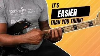 What's Holding You Back from MASTERING Bass Scales?