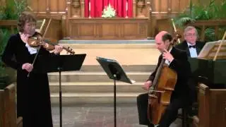 Violin Sonata no. 3 in E minor