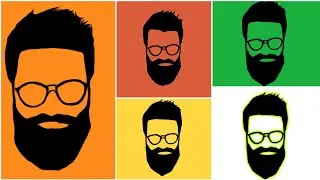 Vector Art PicsArt | Part 2 | Draw Tool Editing | PicsArt Logo | How to make Vector Art In PicsArt