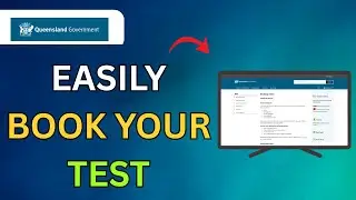 How To Book Driving Test Online Queensland In 2025 - Step By Step Guide