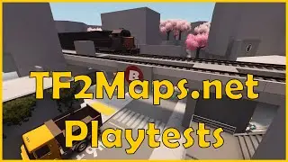 I Playtested 82 Custom Maps (TF2Maps.net Playtests - Summer 2023)